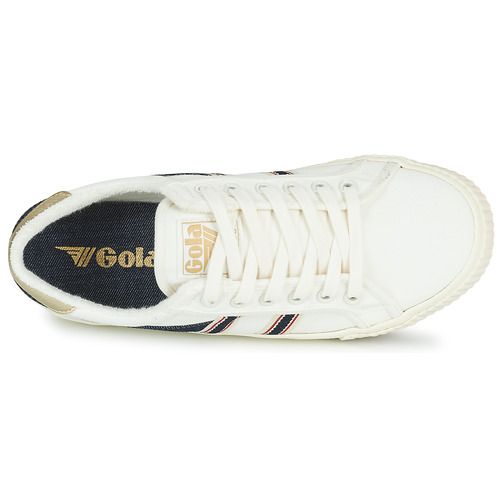 Gola - TENNIS MARK COX SELVEDGE - Blanc / Bleu