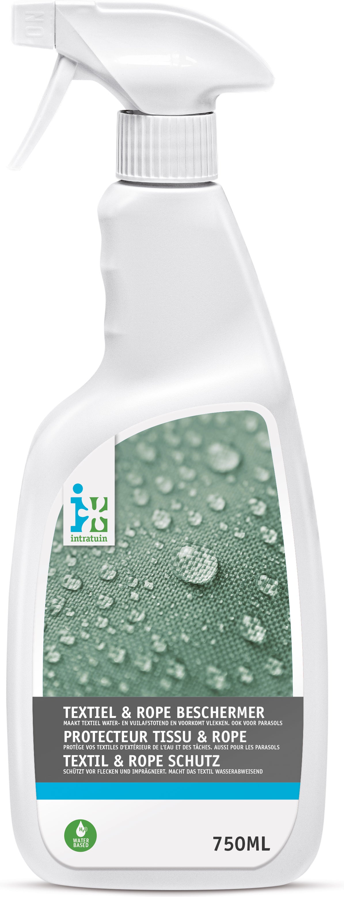 Intratuin tuinmeubelbeschermer textiel / rope 750 ml
