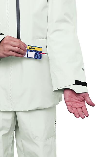 686 - VESTE DE SKI GORE 3L ATV