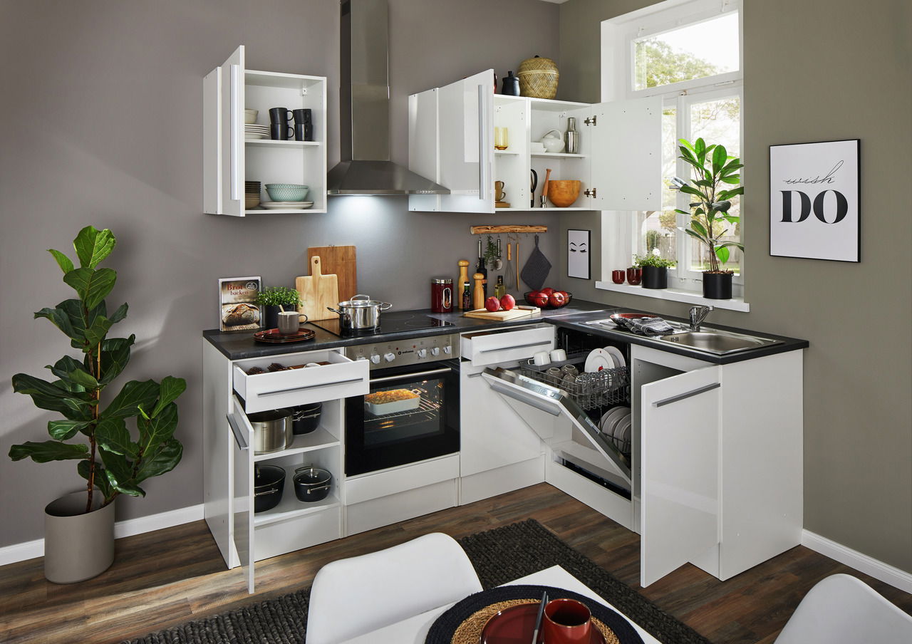 Yourkitchen Eckunterschrank JAZZ