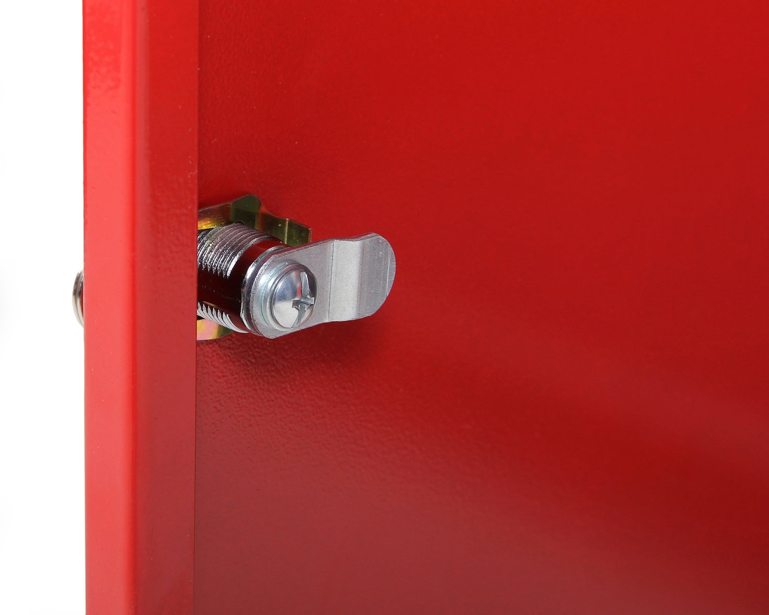 Ondis24 Gereedschapskast 80 cm Rood, Werkplaatskast, Kast