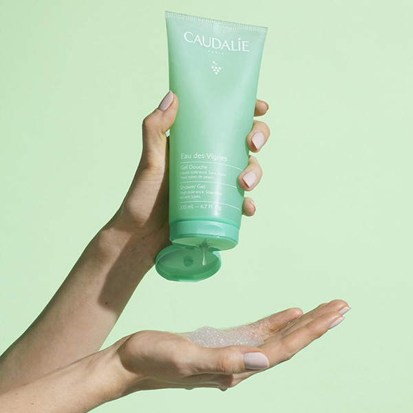 Caudalie - Eau des Vignes - Duschgel, 200ml