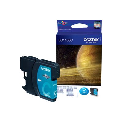 Brother LC1100 - cyan - cartouche d'encre originale