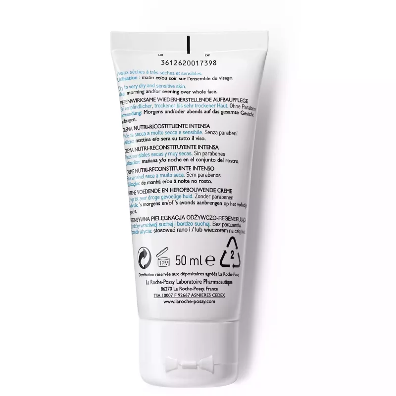 Nutritic Intense - 50ml