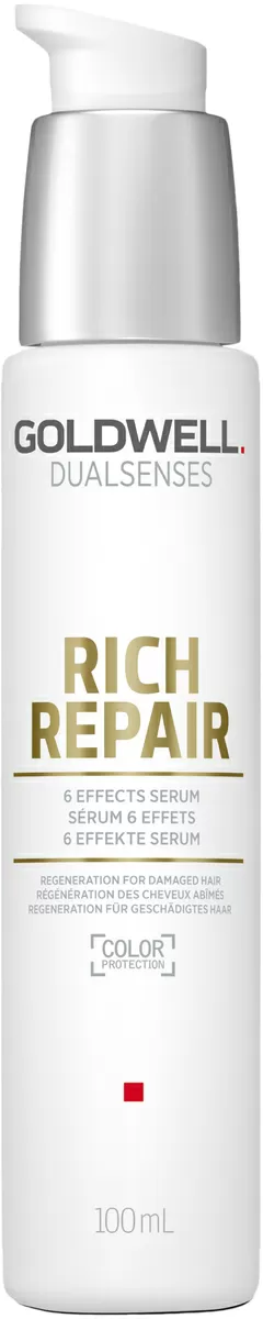 Goldwell Dualsenses Rich Repair 6 Effects Serum - 100 ml.