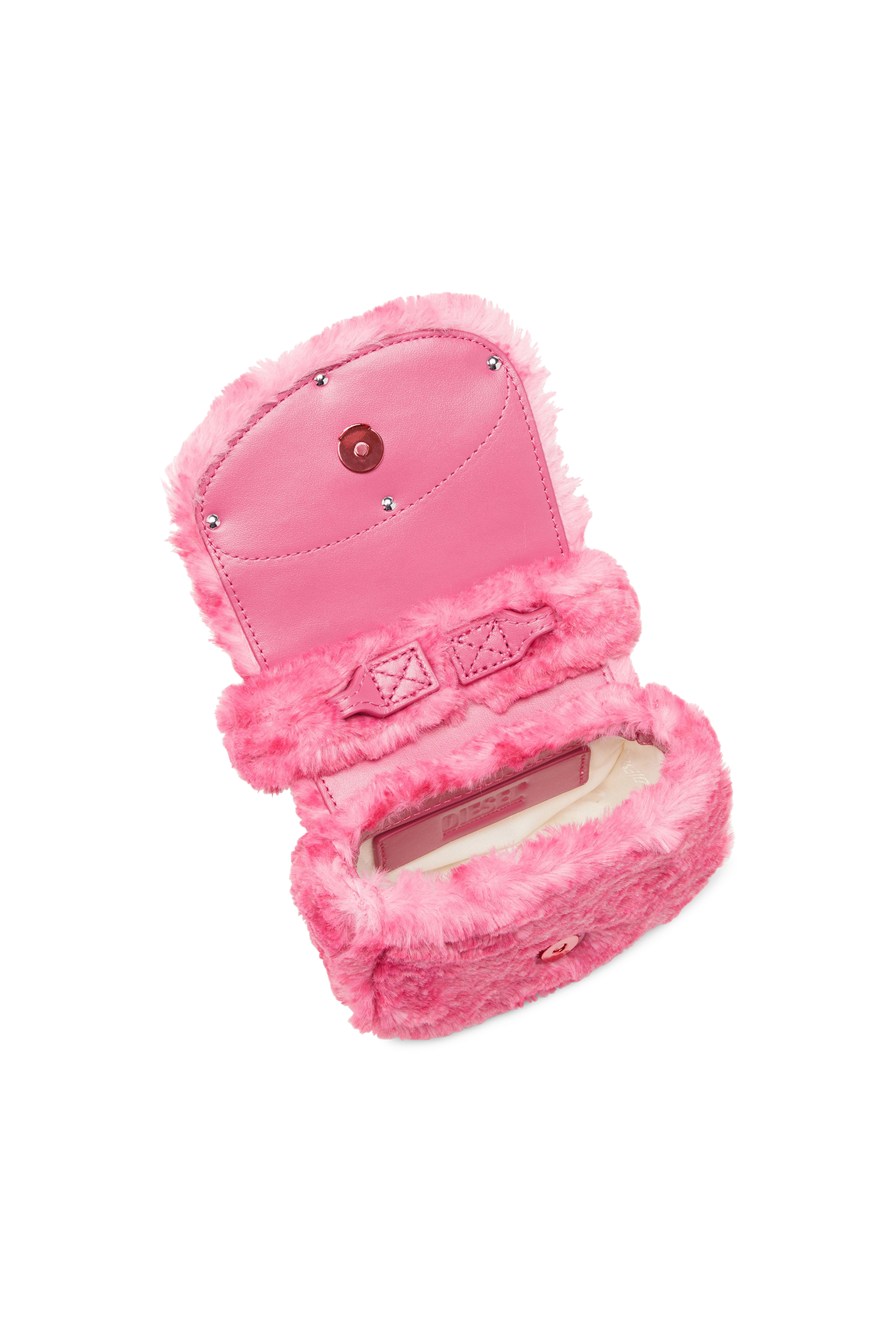 DIESEL Sac à bandoulière 1DR XS Rose