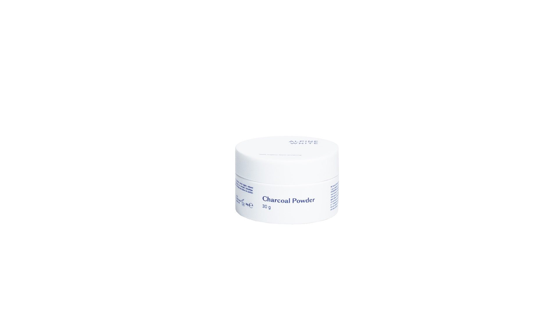 Alpine White Charcoal Powder Plv Ds 30 g