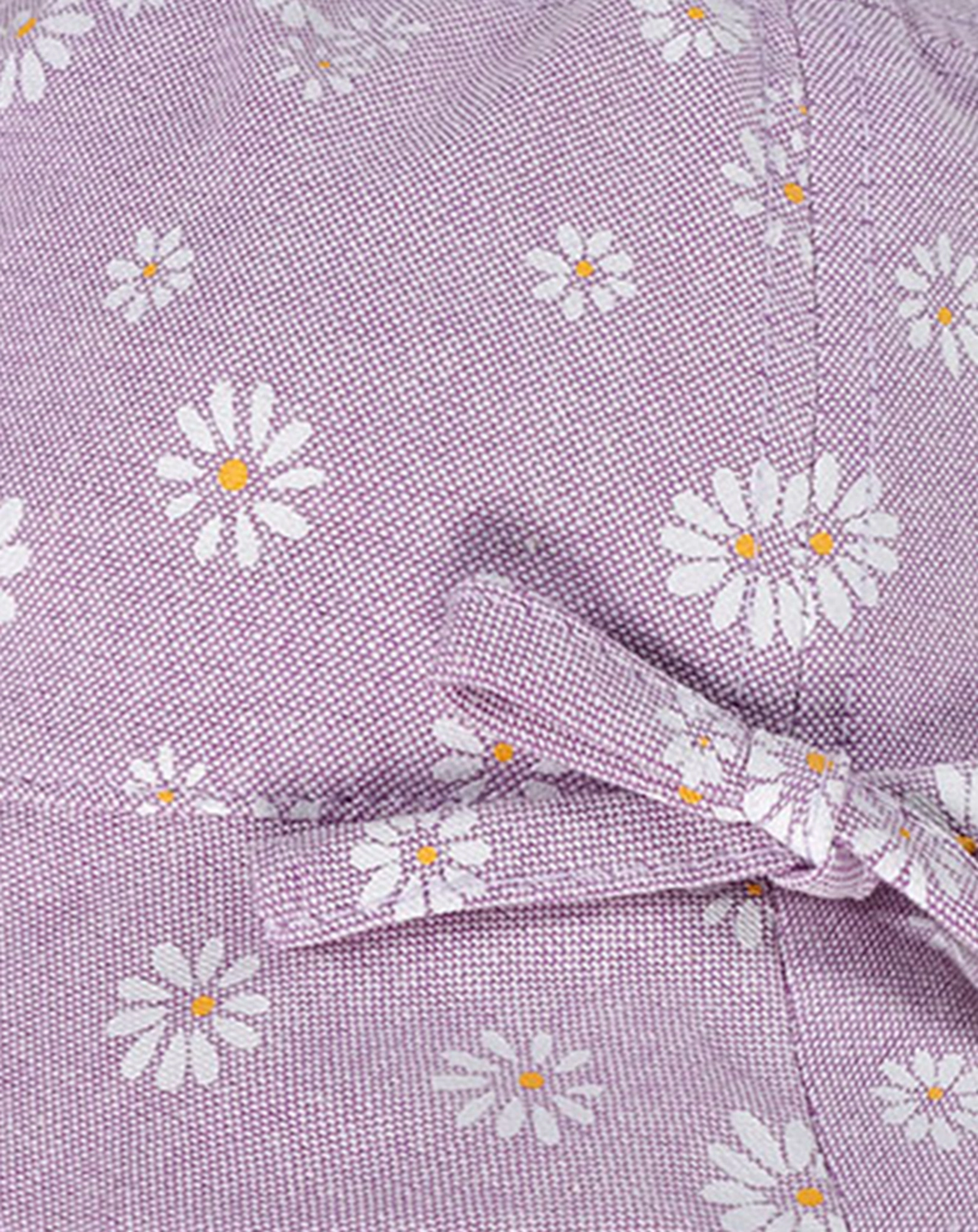 Sommerhut MARGERITE in lila