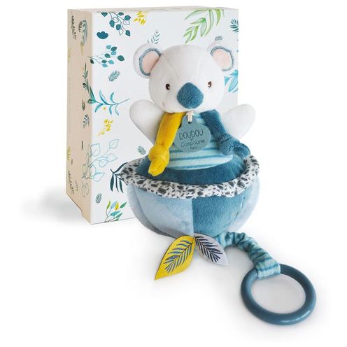 YOCA Mon petit Koala Boîte à musique - DOUDOU ET COMPAGNIE