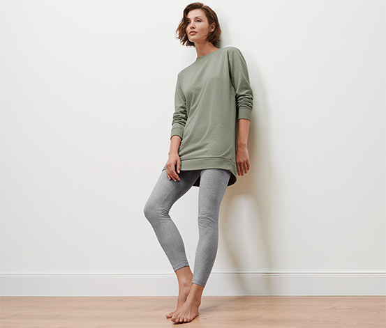 Leggings-Pyjama