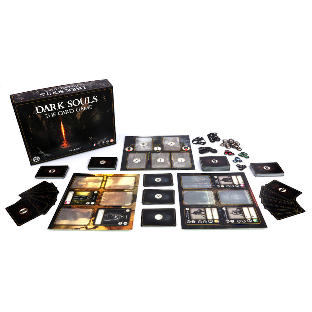 Dark Souls The Card Game VF