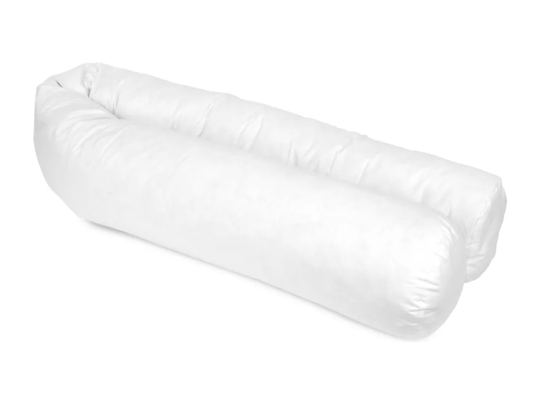 Traversin 220 cm GRIZZ'LIT PLUMES 100% Plumes de Canard