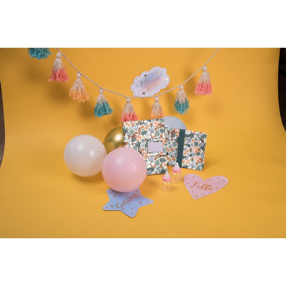 Tapis À Langer Baby Jungle