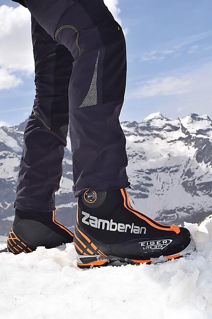 ZAMBERLAN - CHAUSSURES D'ALPINISME EIGER LITE GTX RR BOA