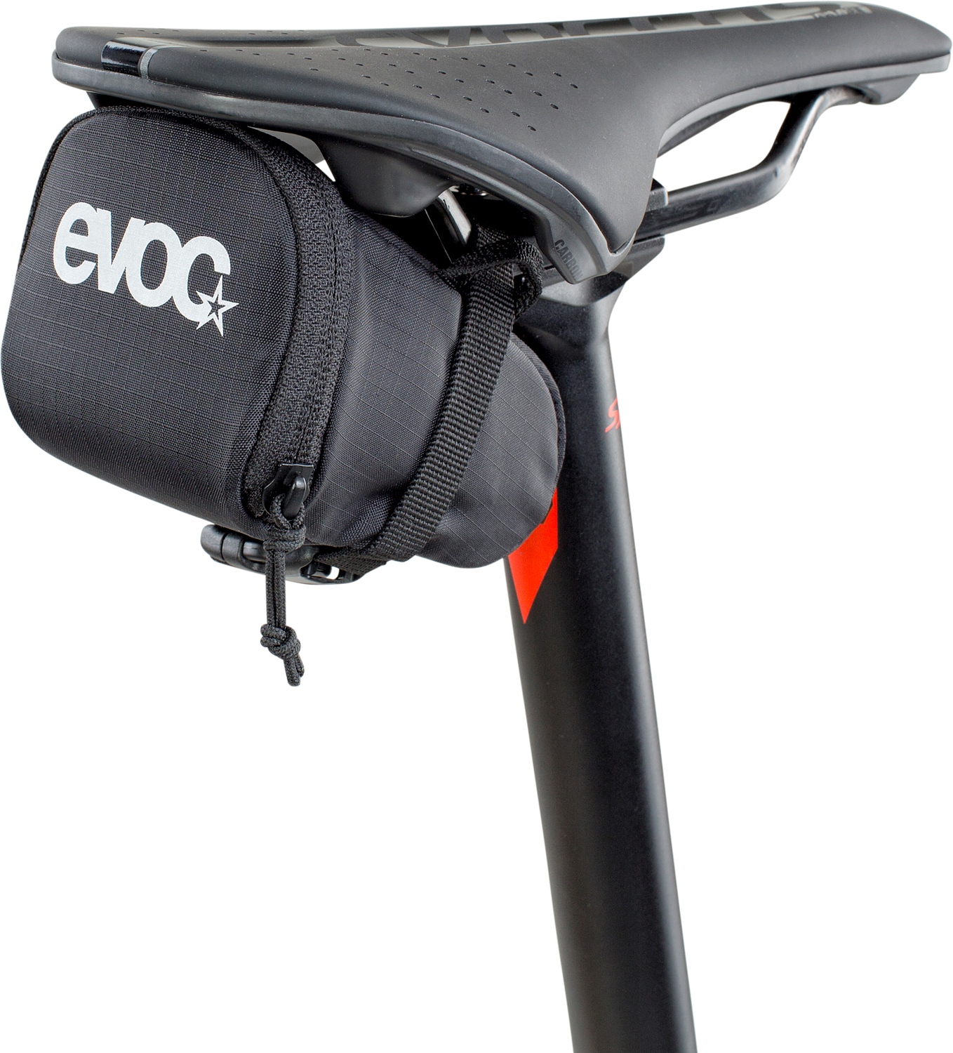 EVOC Sadeltaske Sort 0,3 L