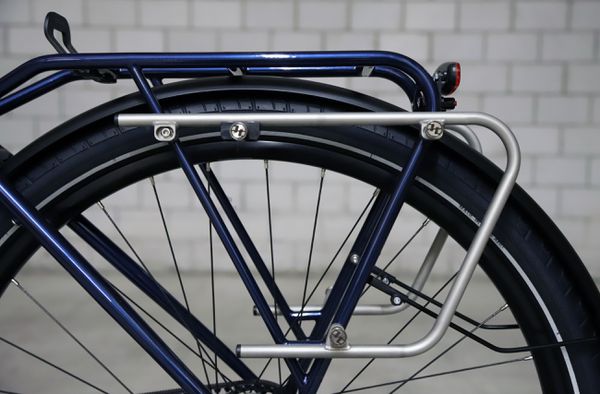 TANAMI XPLORE II 29 Tourenvelo  deep ocean blue metallic  M
