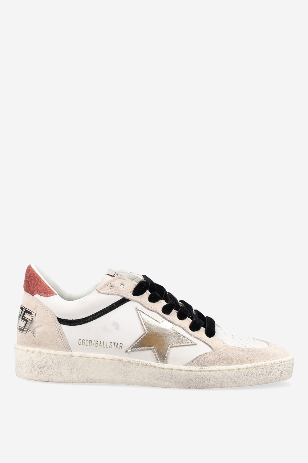 Ball Star leather sneakers