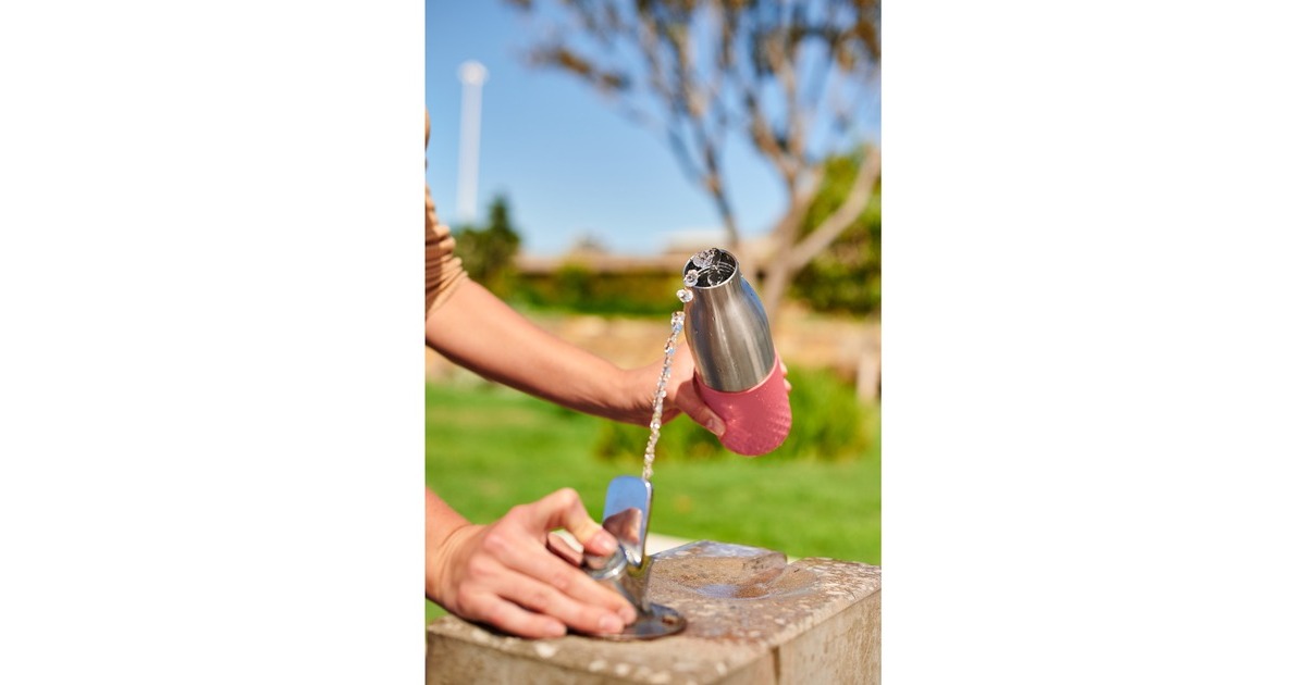 EmsaBludrop Color Thermosfles  (Koraal, 0,5 Liter)