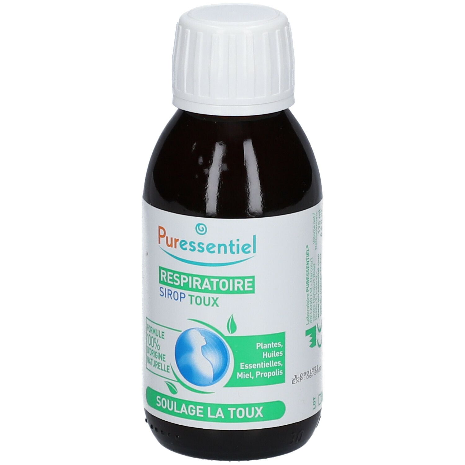 Puressentiel ATEMWEGE  HUSTENSIRUP