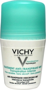ANTI-TRANSPIRATIE ROLLER 48 UUR 50 ML 50ML
