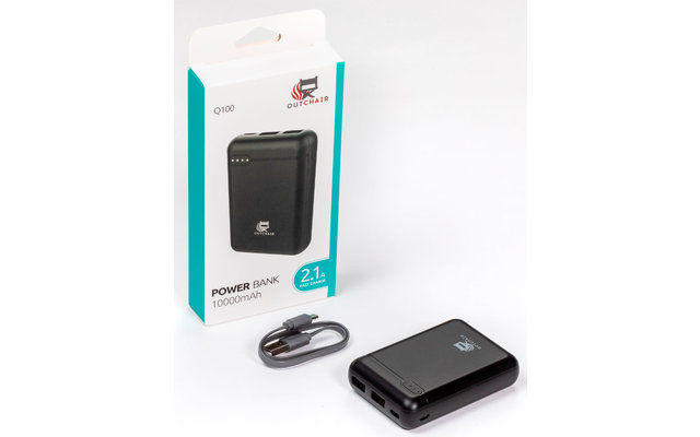 Outchair Powerbank 5V 10.000 mAh