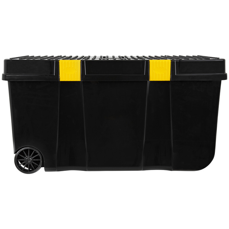 Wham opbergtrunk met wieltjes Doos 100L