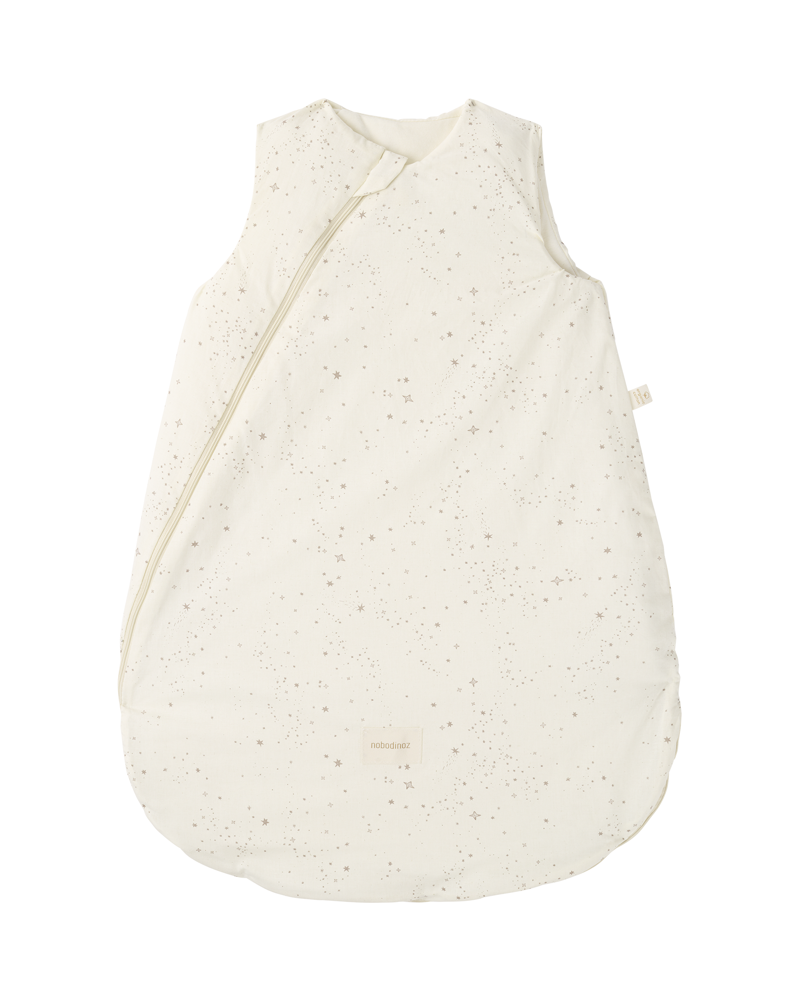Gigoteuse de mi-saison stories cocoon 0-6 m | Blanc