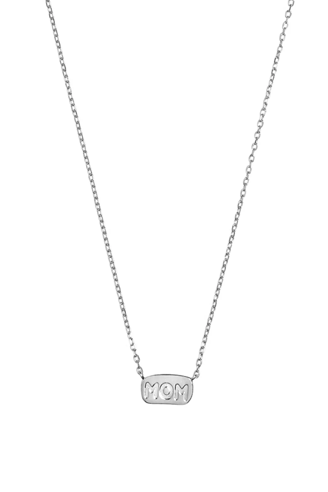 Enamel Copenhagen Necklace, 925s