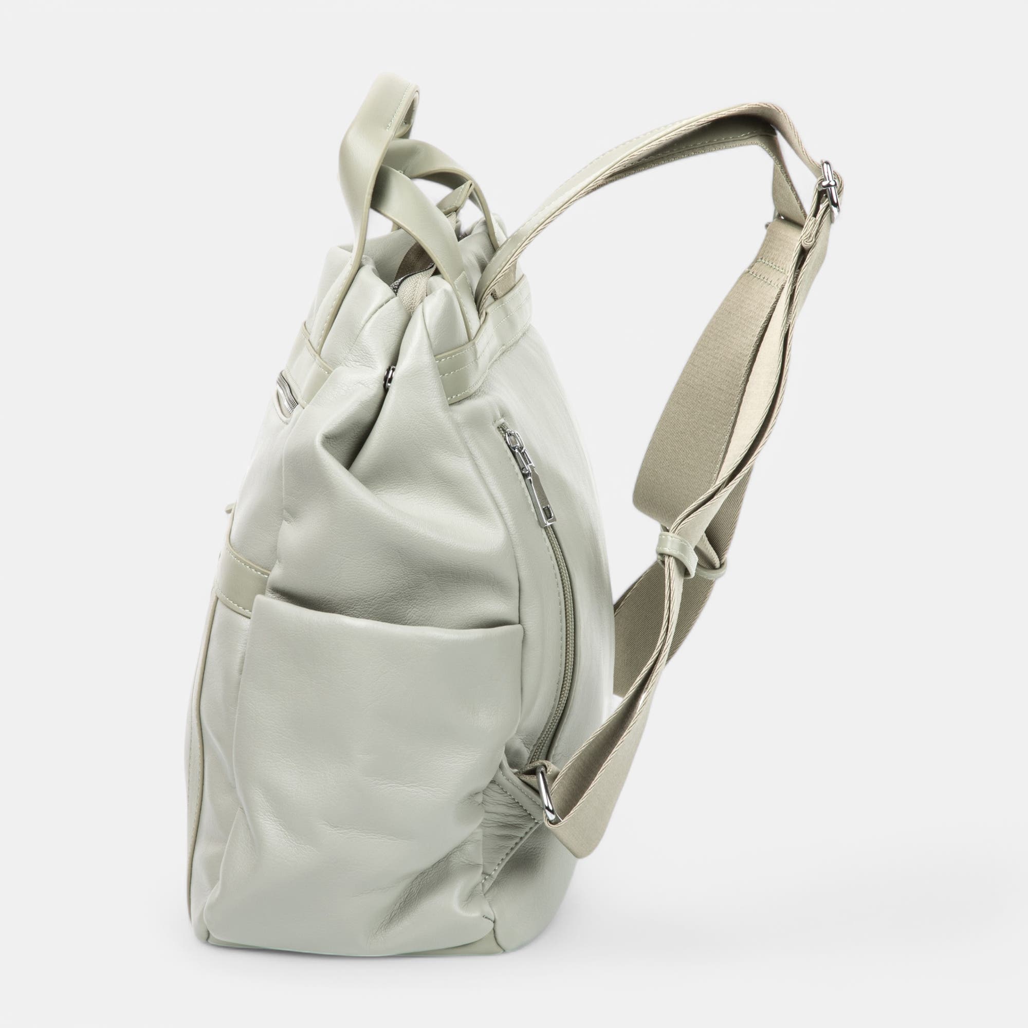 Sac à dos vert clair