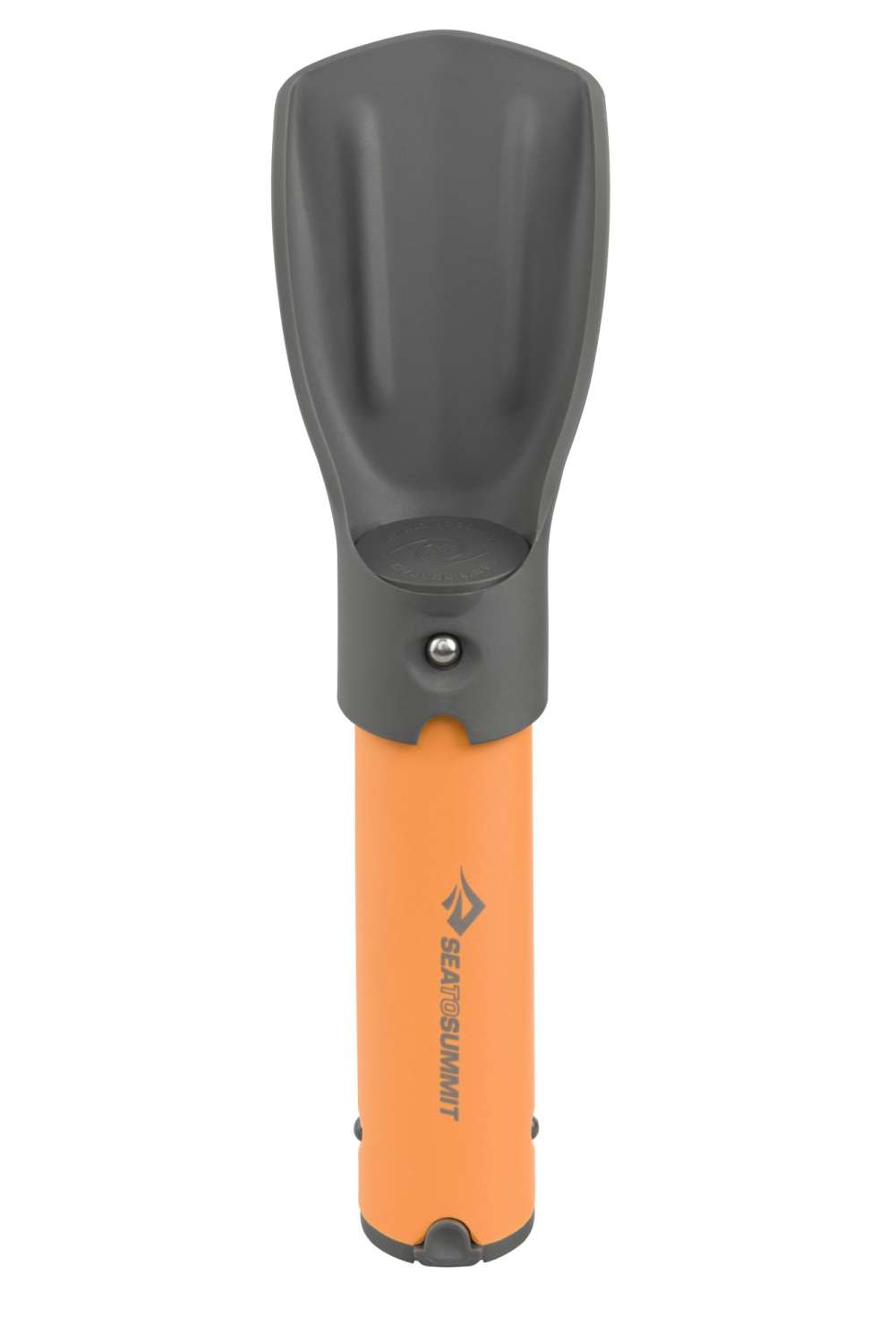 Sea to Summit Pocket Trowel Nylon Schaufel orange