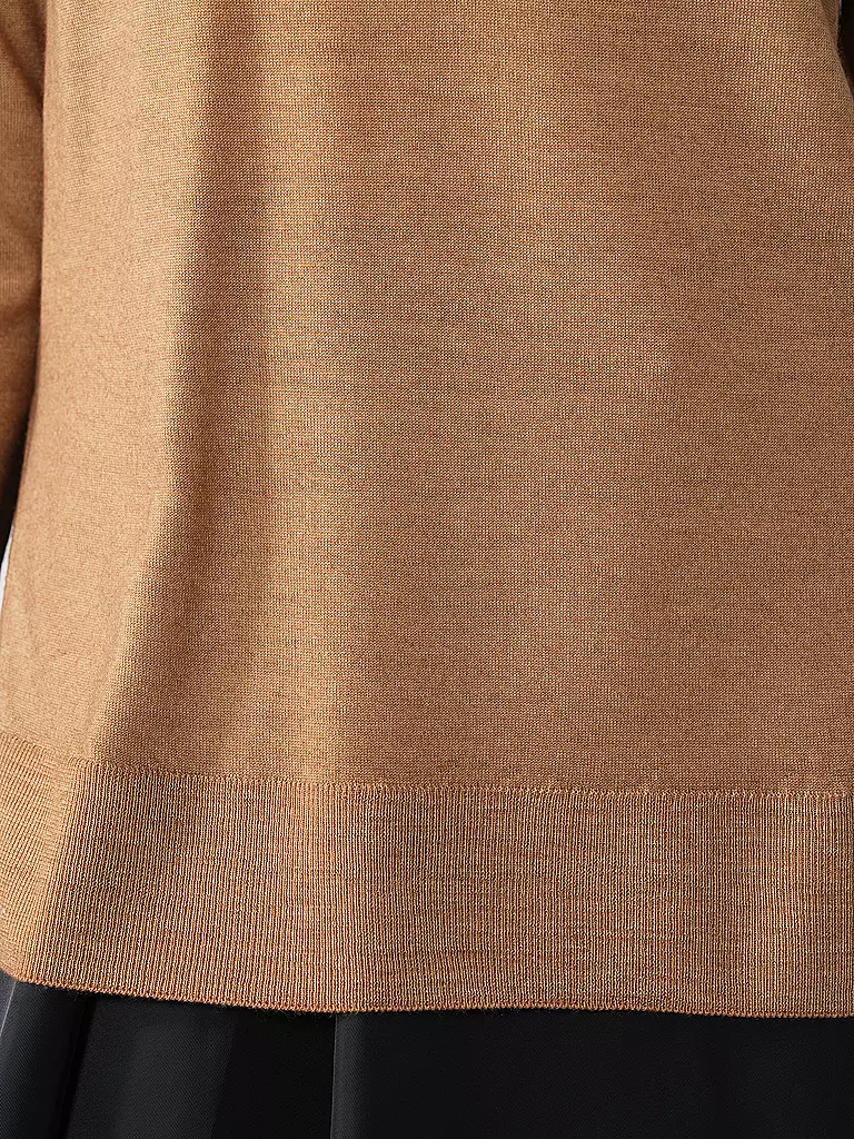 ASPESI Pullover camel