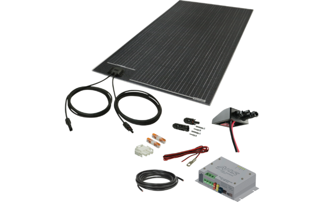 Next Level Systems NL FT Flat Type Solar Komplettsystem