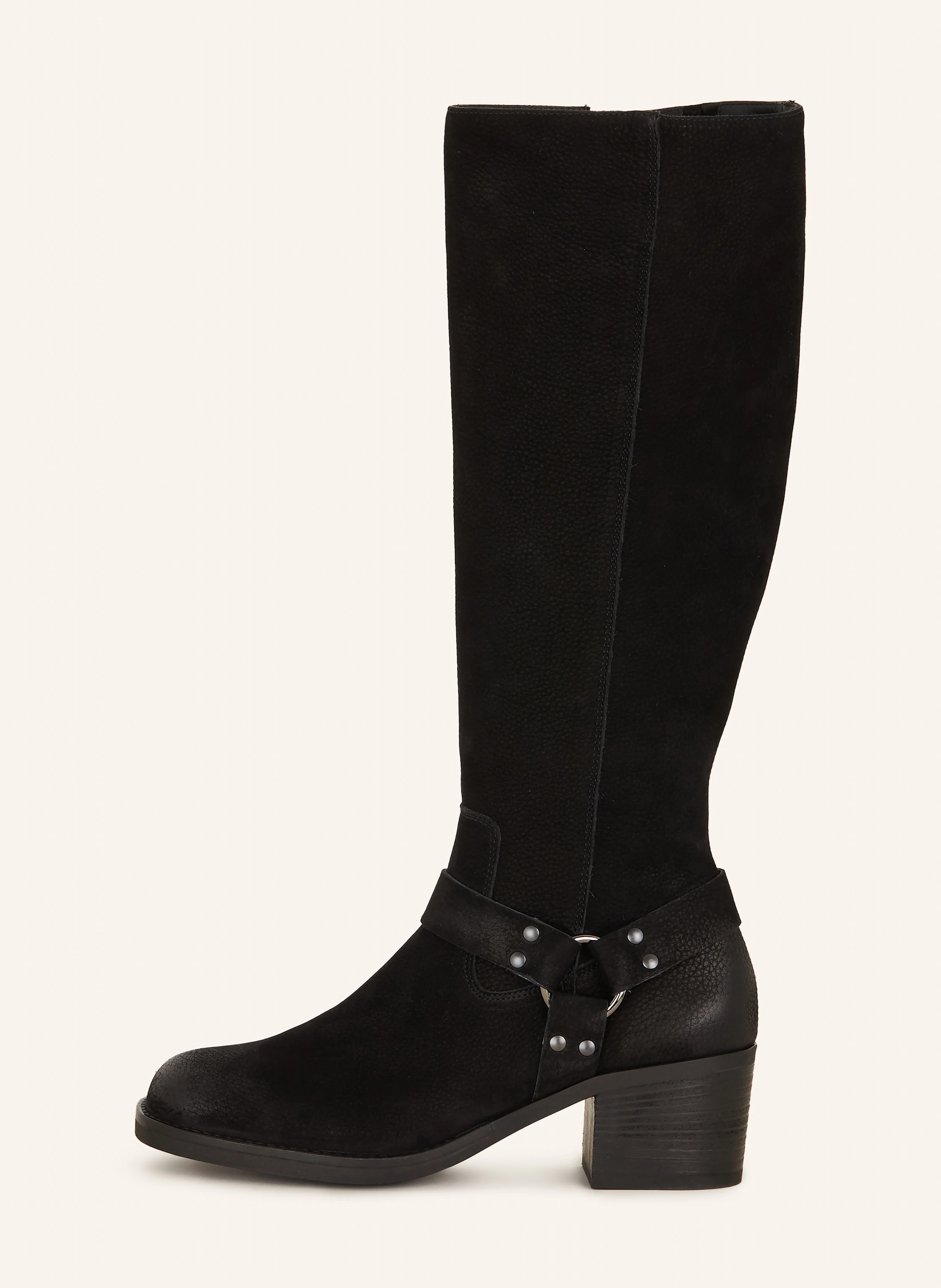 paul green Stiefel mit Nieten