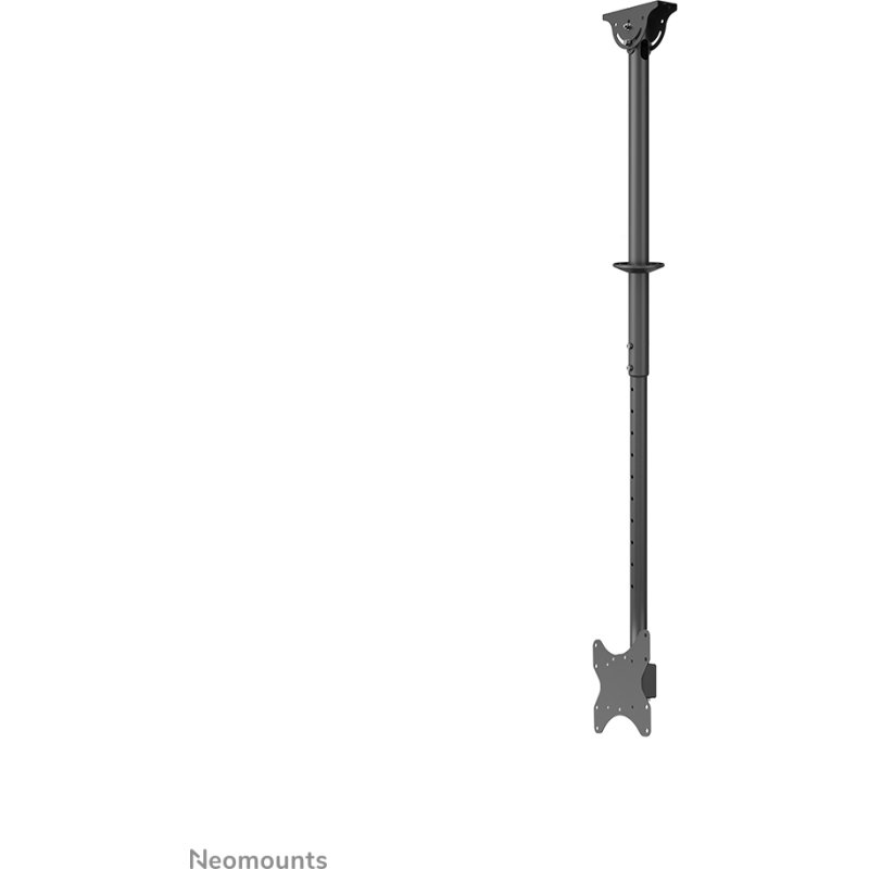 Neomounts CL35-340BL12 Support de plafond pour écran de 23-42
