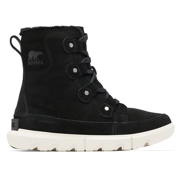 Après ski SOREL EXPLORER NEXT JOAN WP BLACK FAWN