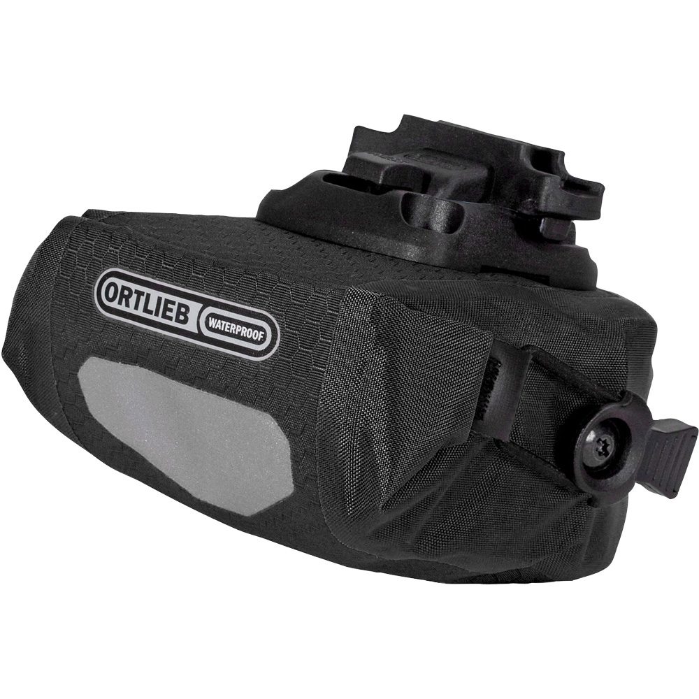 Ortlieb Micro-Bag 0,5L Satteltasche black matt