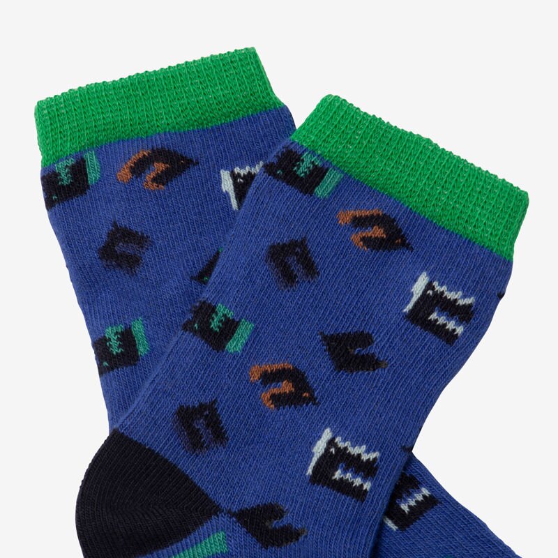 Chaussettes bébé garçon dinos Catimini Aucune nuance