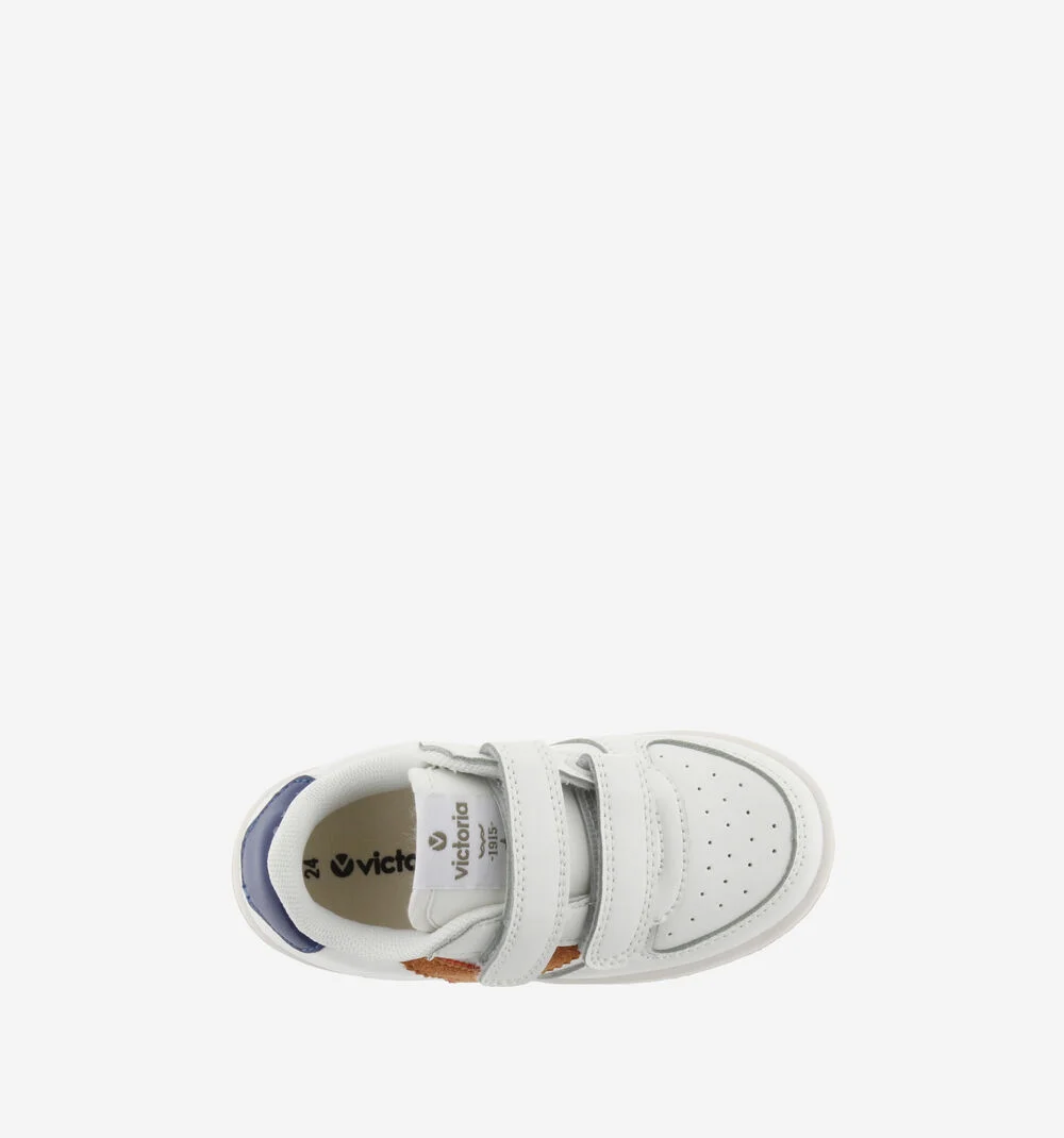 TIEMPO BASKETS CONTRASTANTESTEJA