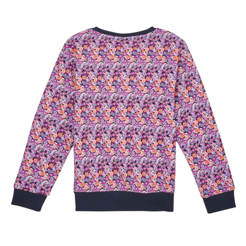 Name it - NKFTINIBA LS SWE BRU PS - Multicolore