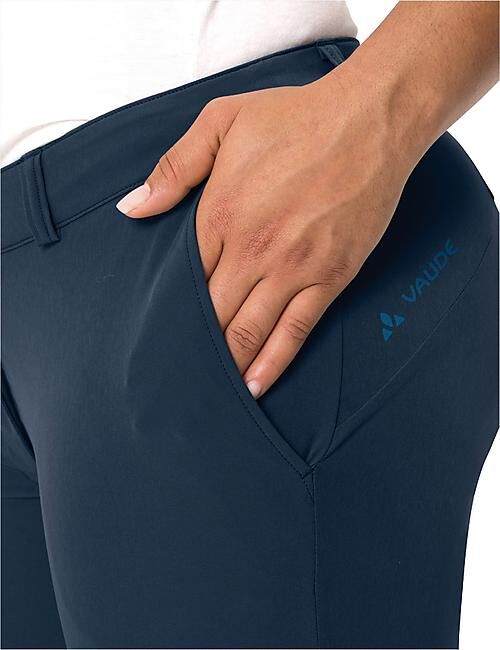 VAUDE - SHORT CYCLIST SHORTS W