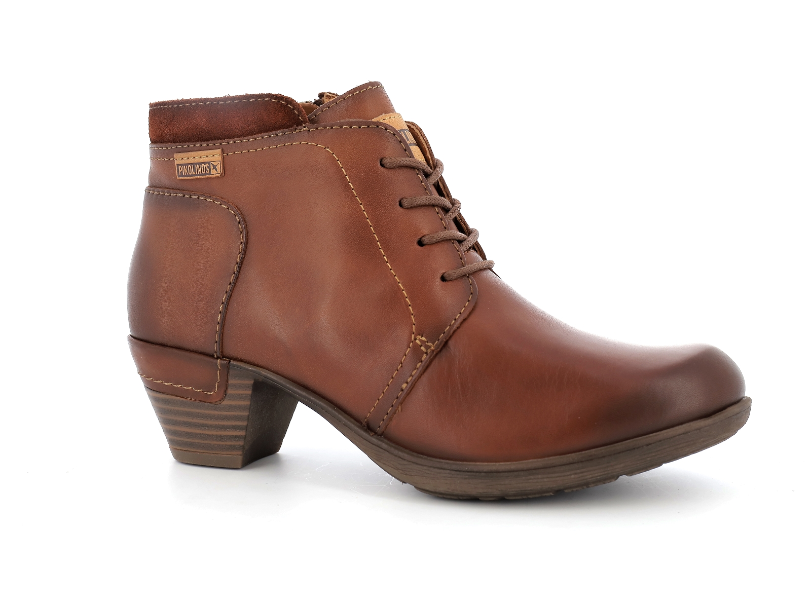 Pikolinos-ROTTERDAM 902-8901 Cuir Camel