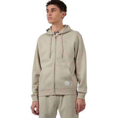 Sweatshirt zippé à capuche homme Byla KAPORAL