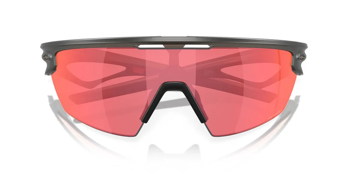 Oakley Sphaera Matte Grey Smoke Prizm Trail Torch