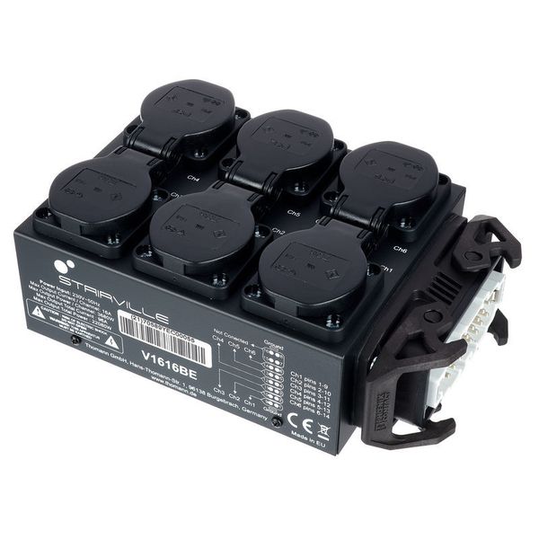 Stairville V1616BE Power Distributor