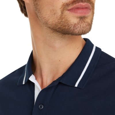 Polo à manches courtes homme Tipping TOMMY HILFIGER