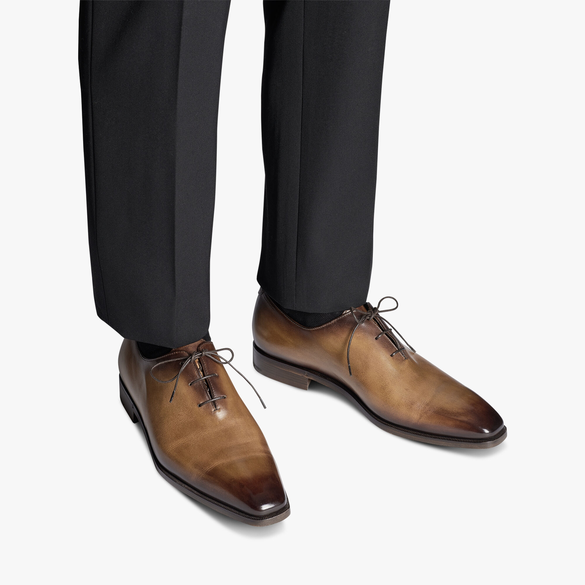 Richelieu Alessandro Demesure En Cuir