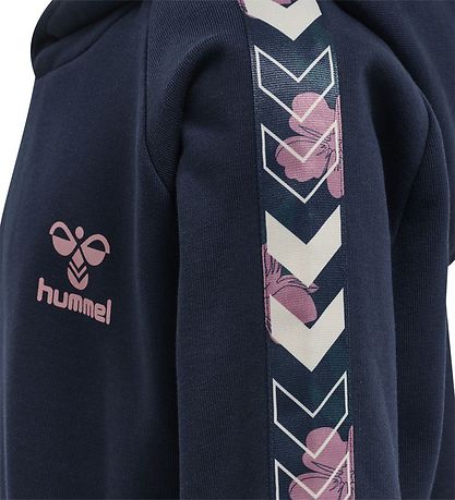 Hummel Sweat-Set - Sweatset - Black Iris