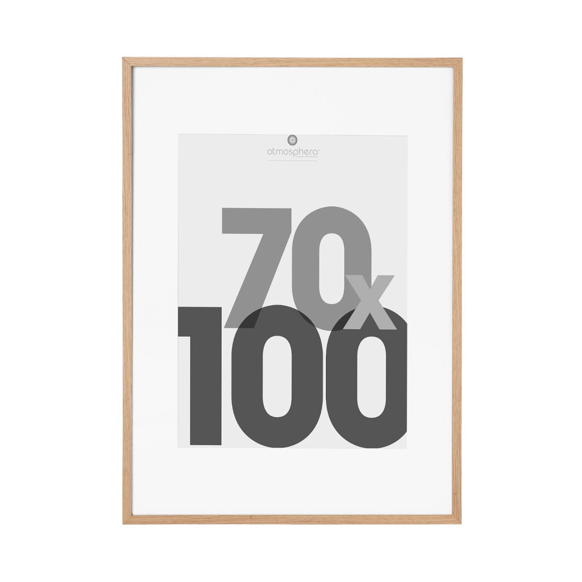 CADRE PHOTO NATUREL EVA 70X100CM