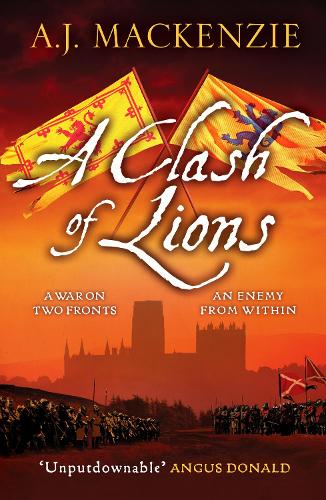 A Clash of Lions - The Hundred Years' War (Paperback)