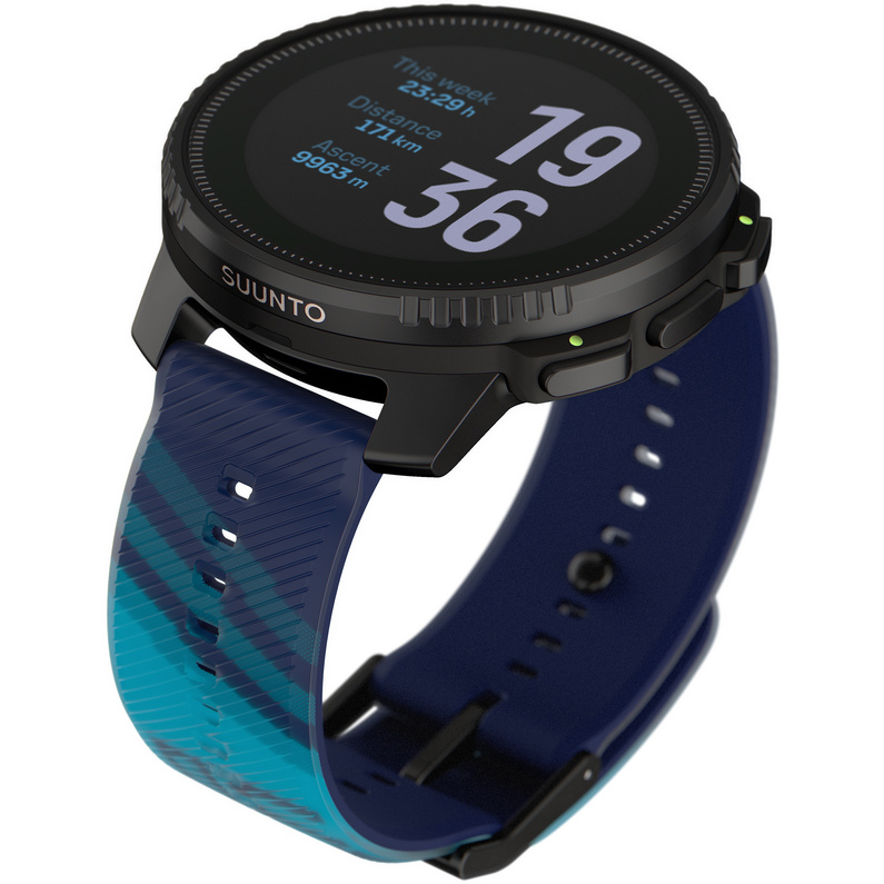 Suunto Suunto Vertical Solar UTMB World Series GPS Uhr